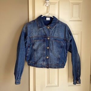 BDG Urban Outfitters Blue Jean Jacket, Size XS